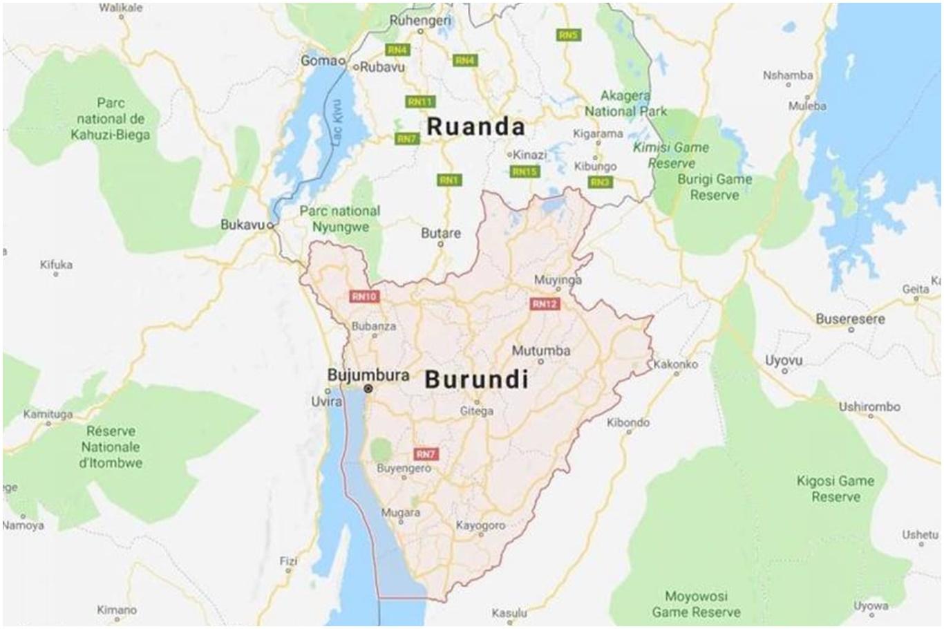 Afrika’nın kalbi Burundi’de ilk Coronavirus ölümü gerçekleşti